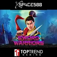 slot Sword Warriors TTG